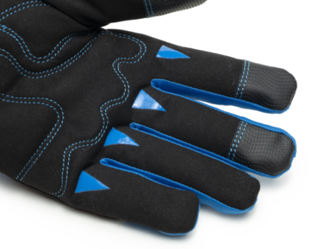 Manusi de protectie de iarna Coverguard EUROWINTER MX100 1WIDX00, captuseala din lana, compatibil touchscreen [4]