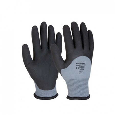 MANUSI - Manusi de protectie de iarna Renania HPT ICE, PVC