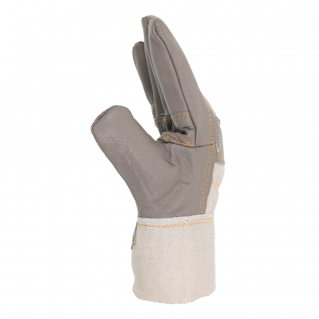 Manusi de protectie de iarna Renania HUSKY, piele box [6]