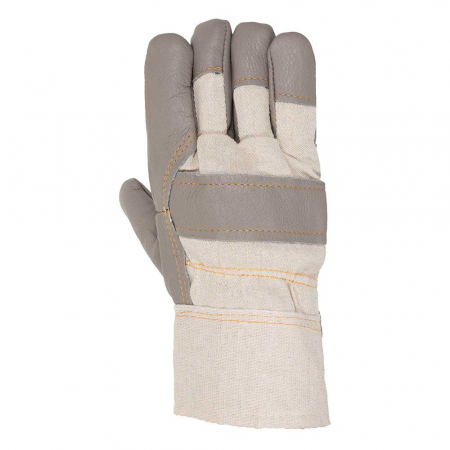 Manusi de protectie de iarna Renania HUSKY, piele box [1]