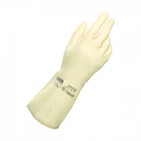 Manusi de protectie ANTICHIMICE - Manusi de protectie chimica Mapa VITAL 175, latex
