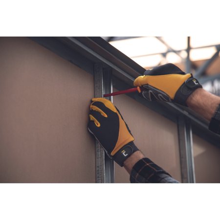 Manusi de protectie FH CORAX, imitatie spalt fin de bovina [1]