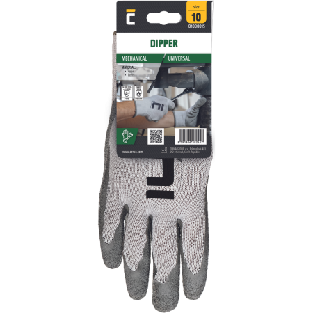 Manusi de protectie Fridrich BUNTING LIGHT HS-04-003, impregnate in poliuretan [1]