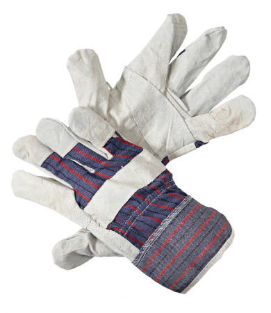 Manusi de protectie - Manusi de protectie Fridrich GULL LIGHT HS-01-001, piele spalt bovina