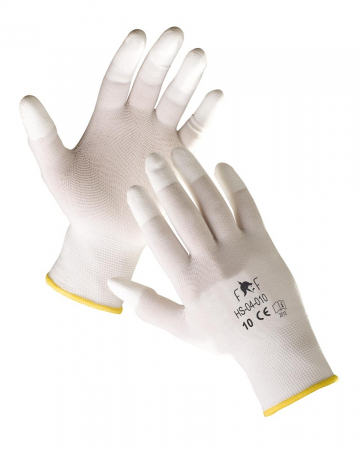 Colectii - Manusi de protectie Fridrich LARK LIGHT HS-04-010, impregnate in poliuretan