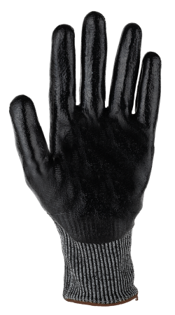 Manusi de protectie la taiere Coverguard ACCESS CUT D 200 1ACD200, CUT D, impregnat cu nitril, fara fibra de sticla [1]