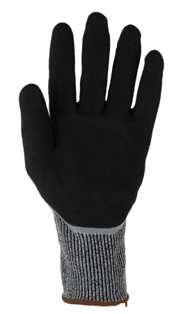 Manusi de protectie la taiere Coverguard ACCESS CUT D 500 1ACD500, HPPE, CUT D, impregnat cu nitril, fara fibra de sticla [1]