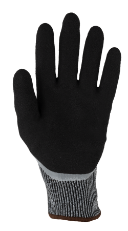 Manusi de protectie la taiere Coverguard ACCESS CUT D 505 1ACD505, HPPE, CUT D, impregnate cu nitril, fara fibra de sticla [1]