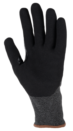Manusi de protectie la taiere Coverguard CLAW CUT A9 400 1CL9400, CUT F, HPPE, impregnat cu nitril, fara fibra de sticla [3]