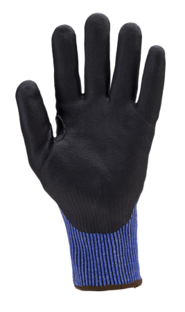Manusi de protectie la taiere Coverguard EUROCUT N300 1CUNC00, CUT C, HDPE, impregnate cu nitril [1]