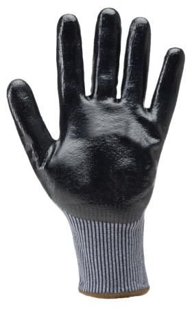 Manusi de protectie la taiere Coverguard EUROCUT N313 1CUNS00, CUT C, impregnate cu nitril, fara fibre de sticla [1]