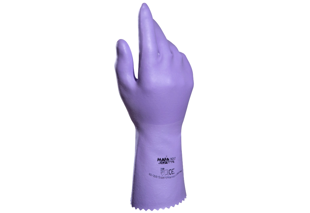 Manusi de protectie - Manusi de protectie Mapa JERSETLITE 307, latex