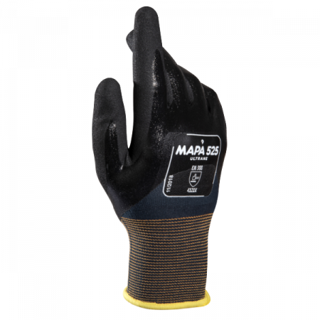 Manusi de protectie - Manusi de protectie Mapa ULTRANE-525S, impregnate in nitril