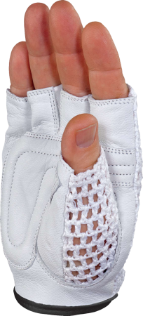 Manusi de protectie mecanica DeltaPlus 50 MAC CATEG.II, piele capra [1]