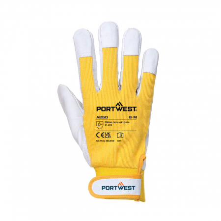 Manusi de protectie Portwest A250 TERGSUS, piele de capra [1]