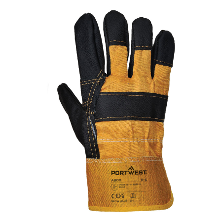 Manusi de protectie Portwest FURNITURE HIDE A200, piele bovina [1]