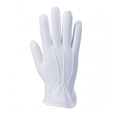 Manusi de protectie - Manusi de protectie Portwest A080 MICRODOT, 100% bumbac, picouri PVC