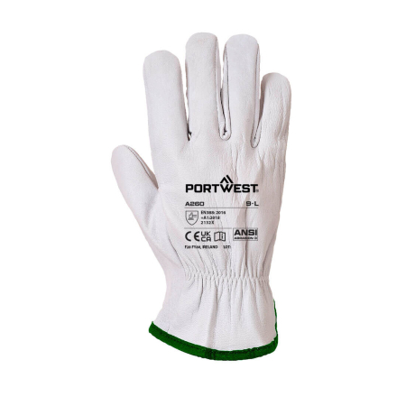 Manusi de protectie Portwest OVES A260, din piele de capra [1]