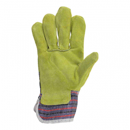 Manusi de protectie Renania 88 CBSA, piele spalt bovina [6]