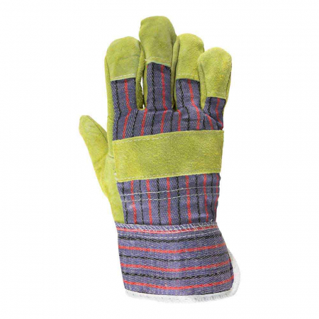 Manusi de protectie Renania 88 CBSA, piele spalt bovina [1]
