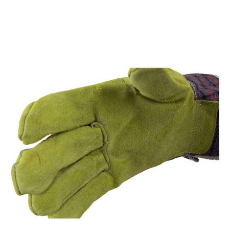 Manusi de protectie Renania 88 CBSA, piele spalt bovina [4]