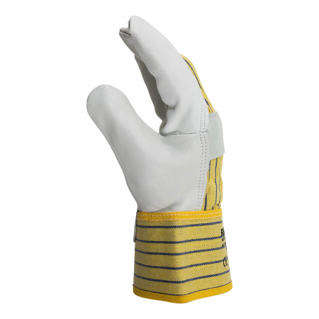 Manusi de protectie Renania BROW, piele box bovina [3]