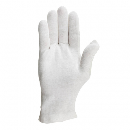 Manusi de protectie Renania COTTON FINE, tricot, set 12 buc [1]