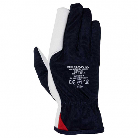 Manusi de protectie Renania GOAT-1, piele capra [1]
