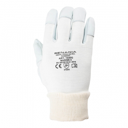 Manusi de protectie Renania MONTONE-1, piele capra [1]