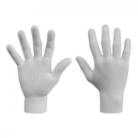 Manusi de protectie Renania RISCURI MINIME, AMBIDEXTRE, poliester, set 12 per (2C86) [3]