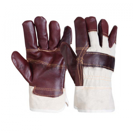 Manusi de protectie Renania STANDARD, piele box [0]