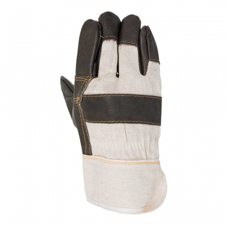 Manusi de protectie Renania STANDARD, piele box [1]