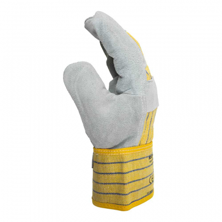 Manusi de protectie Renania SUPER REIDER, piele spalt bovina [3]