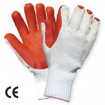 Manusi de protectie - Manusi de protectie Renania SUPERGRIP, impregnate in latex