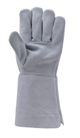Manusi de protectie sudura Coverguard EUROWELD 140 1WEL14, piele spalt bovina [1]