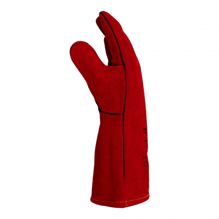 Manusi de protectie sudura Renania WELDER, piele spalt bovina [3]