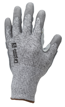 Manusi de protectie impregnate cu POLIURETAN - Manusi de protectie taiere Coverguard EUROCUT STRONG P110 1CHSP00, CUT D, impregnate in poliuretan