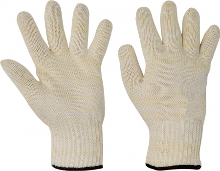 Manusi de protectie - Manusi de protectie termica Cerva OVENBIRD 27, kevlar, 27 cm