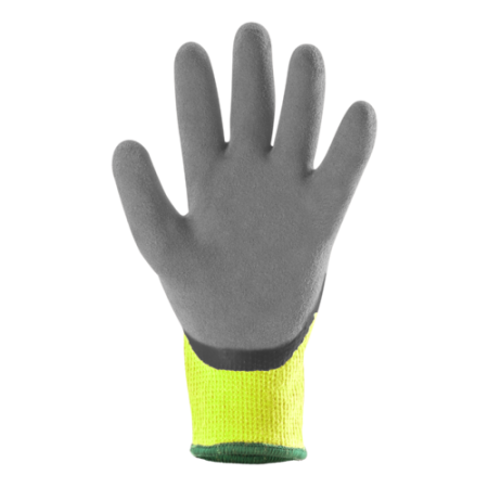 Manusi de protectie termica Coverguard EUROWINTER L20 1LAFO, Hi-Viz, impregnate cu latex [1]