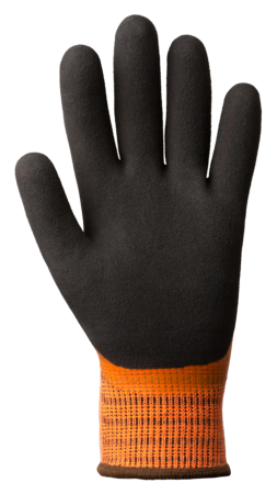 Manusi de protectie termica Coverguard EUROWINTER L22 1LAWO, impregnate cu latex [1]