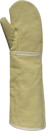 Manusi de protectie ANTITERMICE - Manusi de protectie termica Coverguard GANHEAT 59870 MOGAN59870, pana la 15 sec la 350°C, fibre de para-Aramida 85%, fibre de meta-Aramida 15%