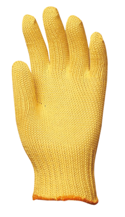 Manusi de protectie ANTITAIERE - Manusi de protectie termica Coverguard KEVLAR 4620 MO4620, CUT B, cu fibre din Kevlar, pana la 15 sec la 100°C