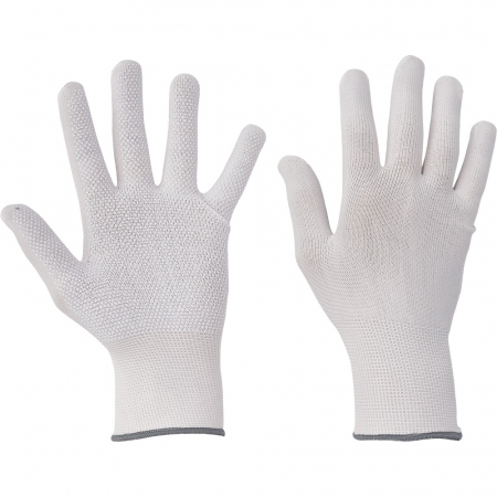 Manusi de protectie - Manusi de protectie textile Fridrich BUSTARD EVO LIGHT HS-04-015, PVC