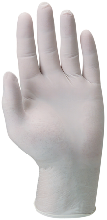 Manusi de protectie UNICA FOLOSINTA - Manusi din latex nepudrate Coverguard EURO-ONE 5820 MO5820, unica folosinta, 100buc/cutie