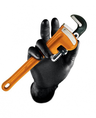 Manusi din nitril nepudrate Ardon GRIPPAZ  246A, 50 buc/cutie [2]