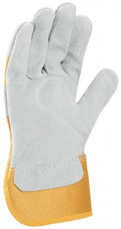 Manusi de protectie Ardon ELTON, piele spalt bovina [1]
