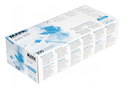 Manusi latex pudrate MAPA Solo 992 [1]