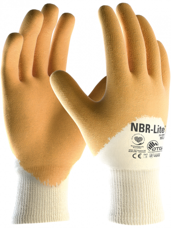Manusi de protectie - Manusi de protectie ATG NBR LITE (34-985) - 3/4