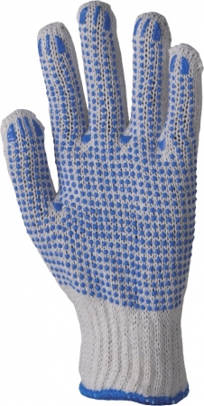 Colectii - Manusi de protectie textile Ardon PERRY, cu aplicatii PVC anti alunecare