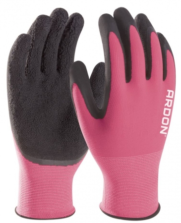 Manusi de protectie impregnate cu LATEX - Manusi de protectie Ardon PETRAX, impregnate in spuma latex
